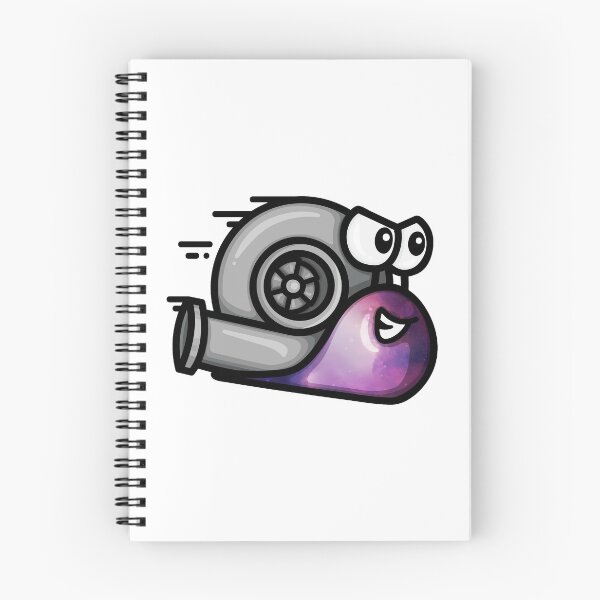 Item preview, Turbo Snail - Galaxy designed and sold by TswizzleEG.