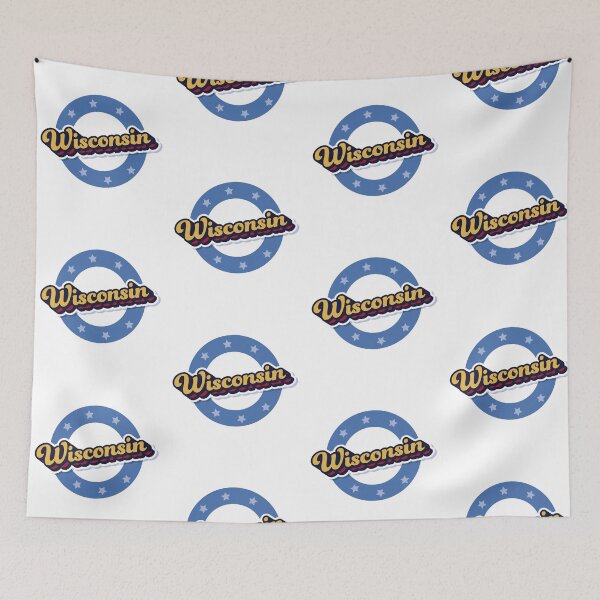 Item preview, Wisconsin designed and sold by piastrelli.