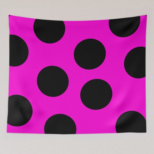 Item preview, Spots (pink) designed and sold by Jeremy Crotty.