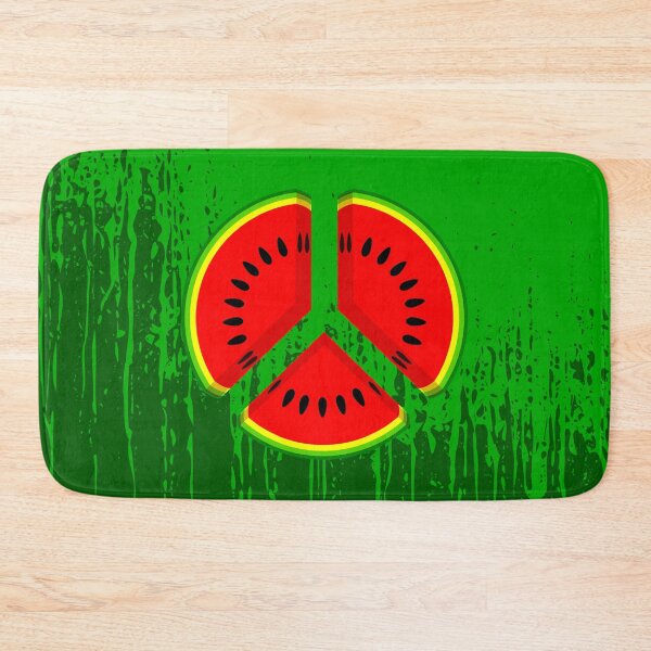 Item preview, Watermelon Peace designed and sold by piedaydesigns.
