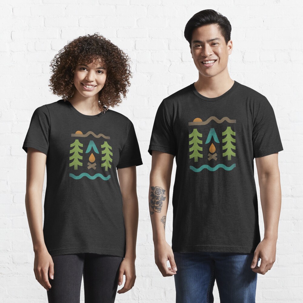 Simple Pleasures Essential T-Shirt