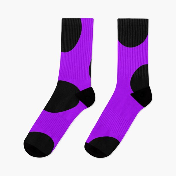Item preview, Spots (purple) designed and sold by Jeremy Crotty.