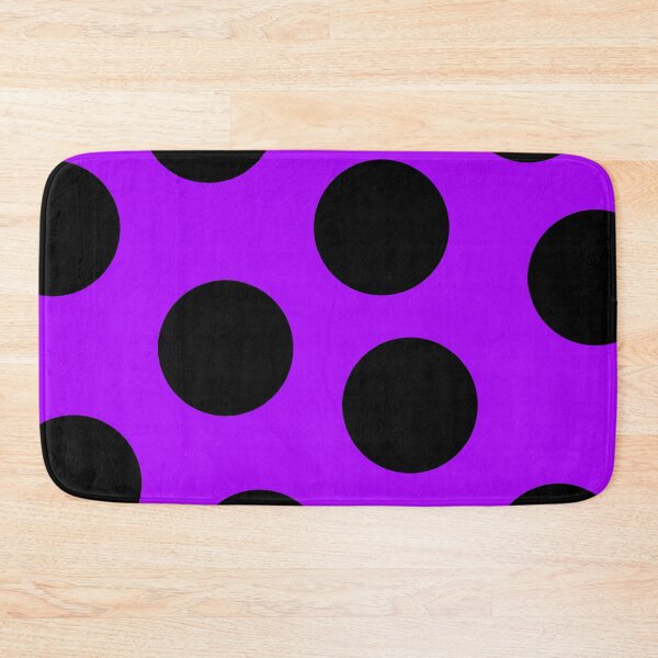 Item preview, Spots (purple) designed and sold by Jeremy Crotty.