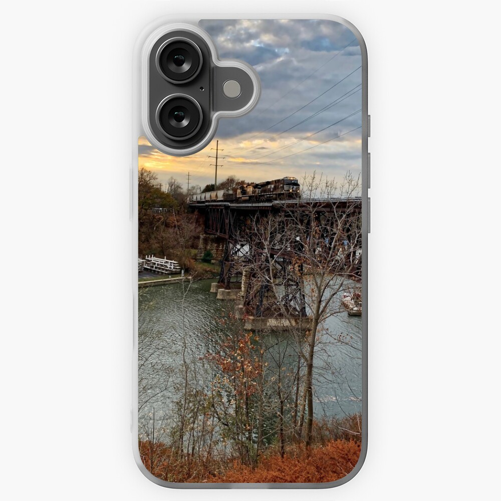 Item preview, iPhone Soft Case designed and sold by Scooterbob.