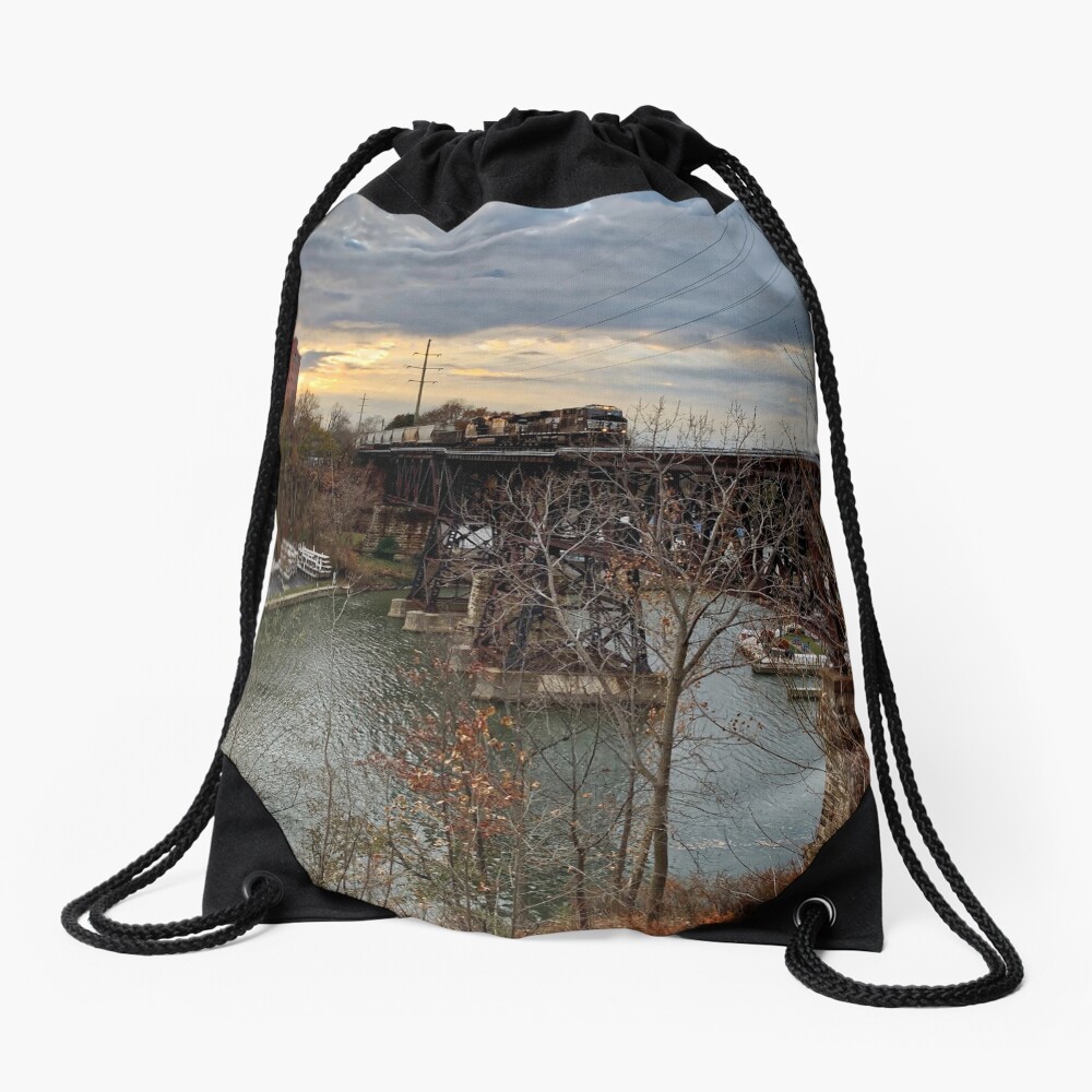 Item preview, Drawstring Bag designed and sold by Scooterbob.