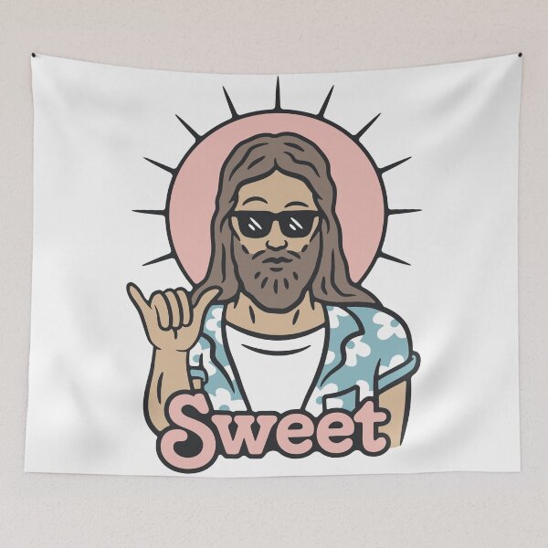 Item preview, Sweet Jesus designed and sold by Cody Weiler.
