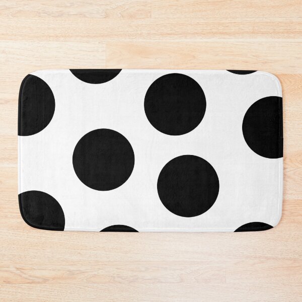 Item preview, Spots (black and white) designed and sold by Jeremy Crotty.