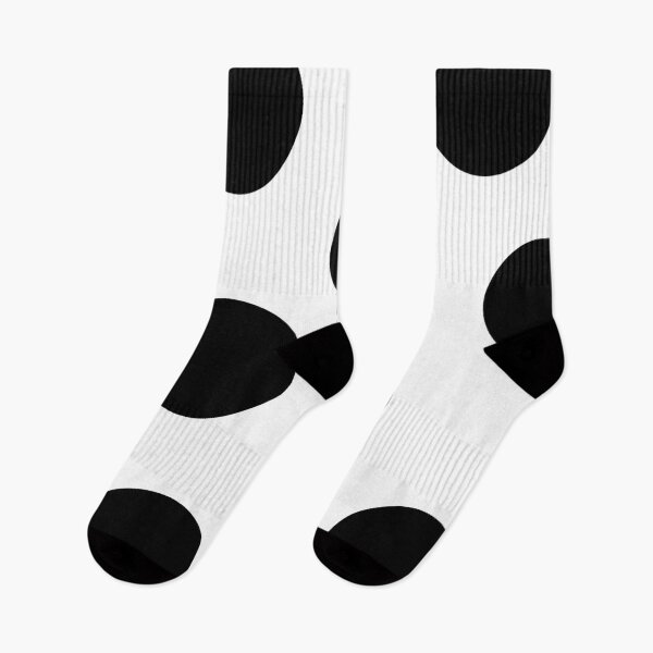 Item preview, Spots (black and white) designed and sold by Jeremy Crotty.