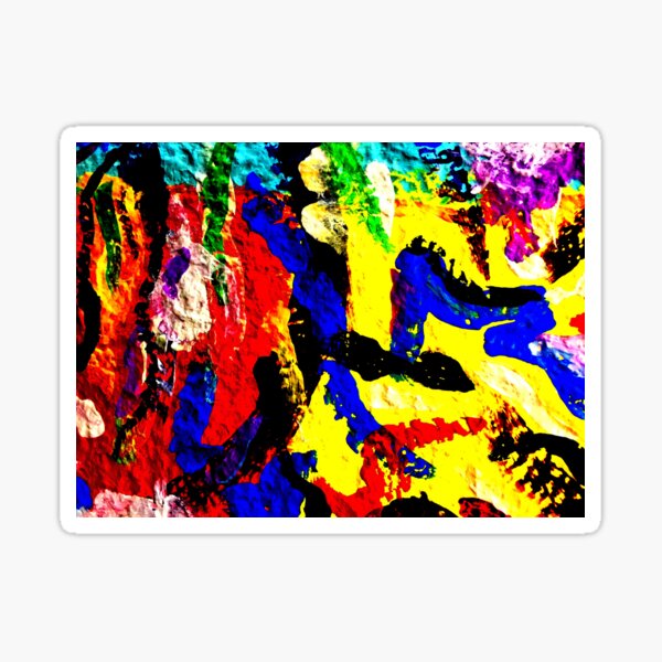 Flash Garden Sticker