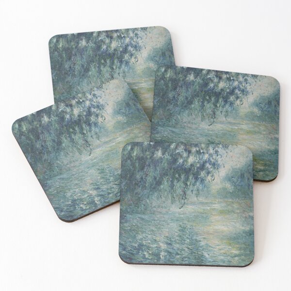 Item preview, Morning on the Seine designed and sold by Color Me F*@k!ng Happy.