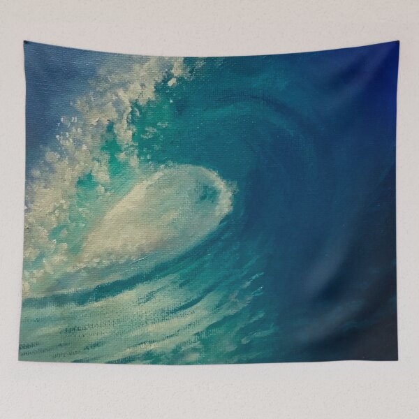 Item preview, Tidal Wave designed and sold by Lindsay Merwin.
