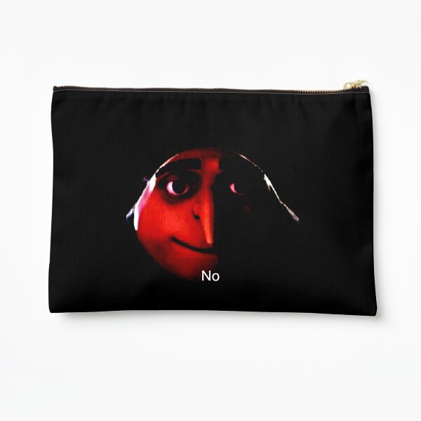 Gru Meme Face Drawstring Bag for Sale by itsjustpeachy