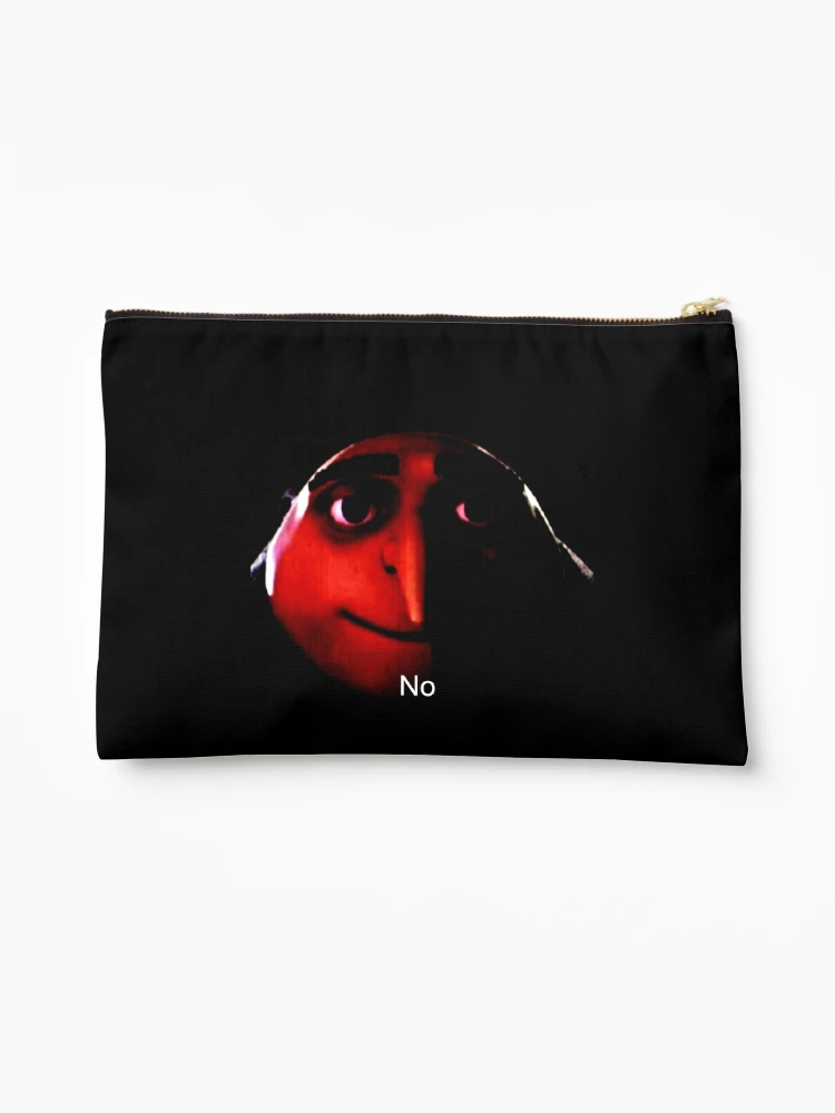 Gru Meme Face Tote Bag for Sale by itsjustpeachy