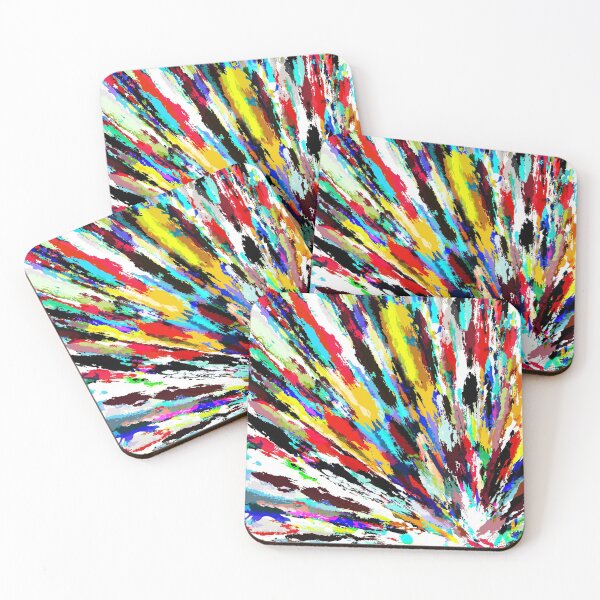 Item preview, Paint Splatter designed and sold by PGUniverse.