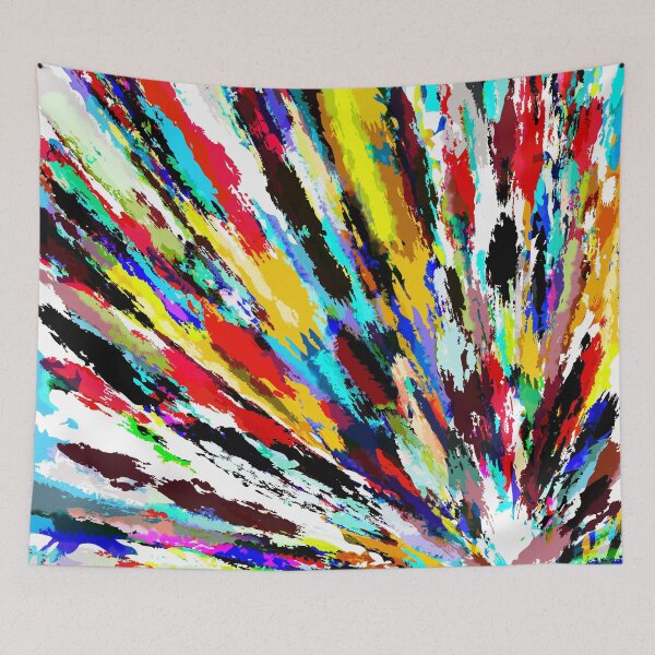 Item preview, Paint Splatter designed and sold by PGUniverse.