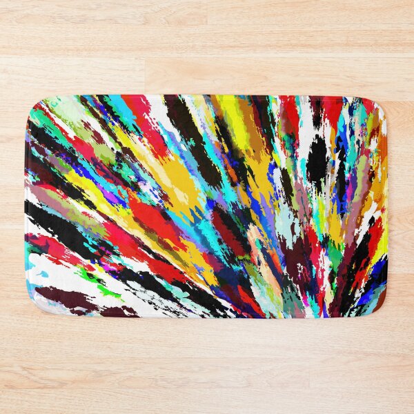 Item preview, Paint Splatter designed and sold by PGUniverse.