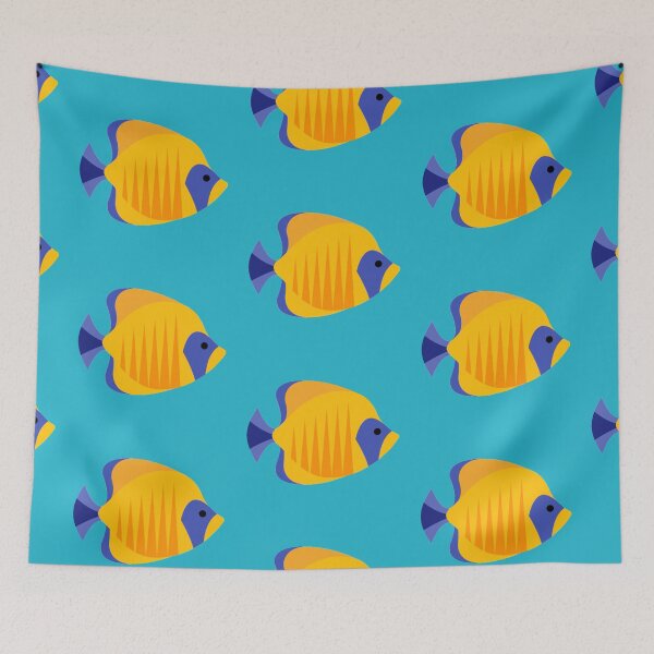 Item preview, Butterfly Fish designed and sold by killies.