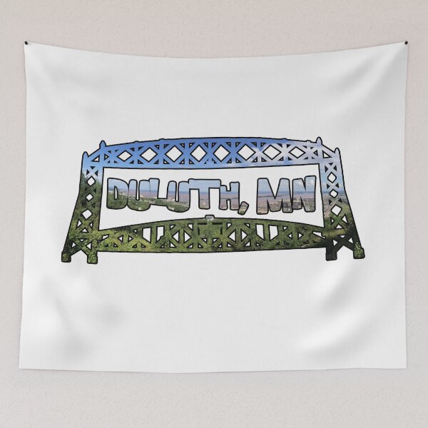 Item preview, Duluth, MN Aerial Lift Bridge designed and sold by gorff.