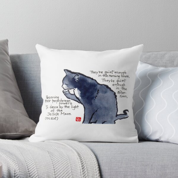 Throw Pillow
