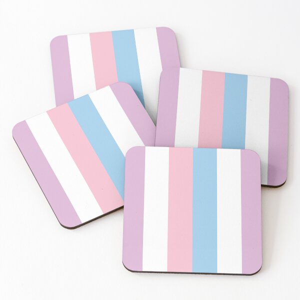 Item preview, Intersex Pride Flag Vertical designed and sold by lgbtshoppe.