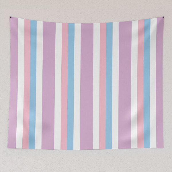 Item preview, Intersex Pride Flag Vertical designed and sold by lgbtshoppe.