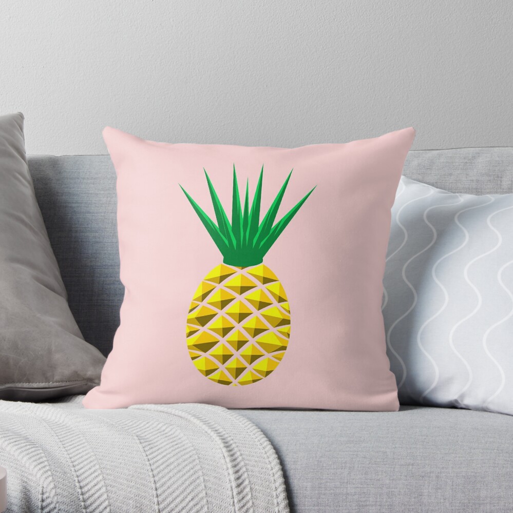 pineapple shaped pillow