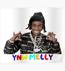 Ynw Melly Poster