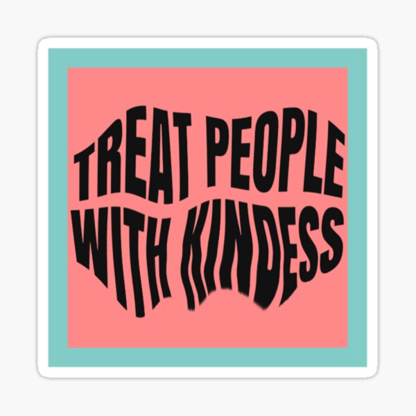 Harry Styles Treat People With Kindness Gifts & Merchandise | Redbubble