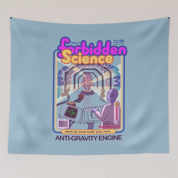 Item preview, Forbidden Science: Anti-gravity engine designed and sold by siege103.