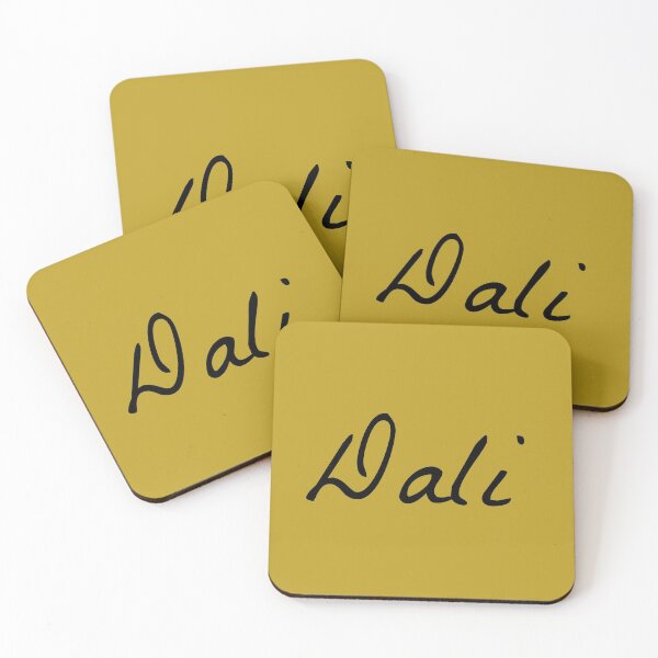 Item preview, Dali designed and sold by Jeremy Crotty.