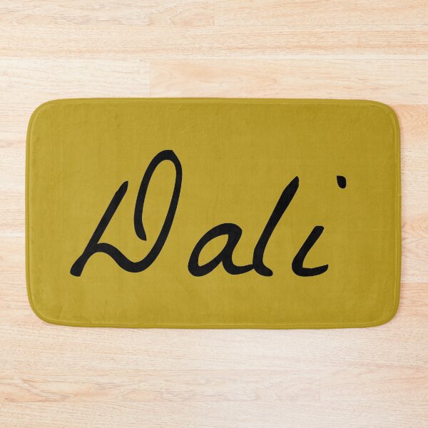 Item preview, Dali designed and sold by Jeremy Crotty.