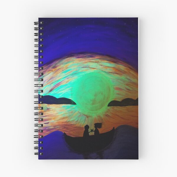 Item preview, Blacklight sunset designed and sold by GlitteryGirl.