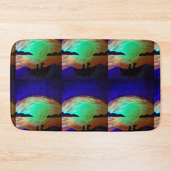 Item preview, Blacklight sunset designed and sold by GlitteryGirl.