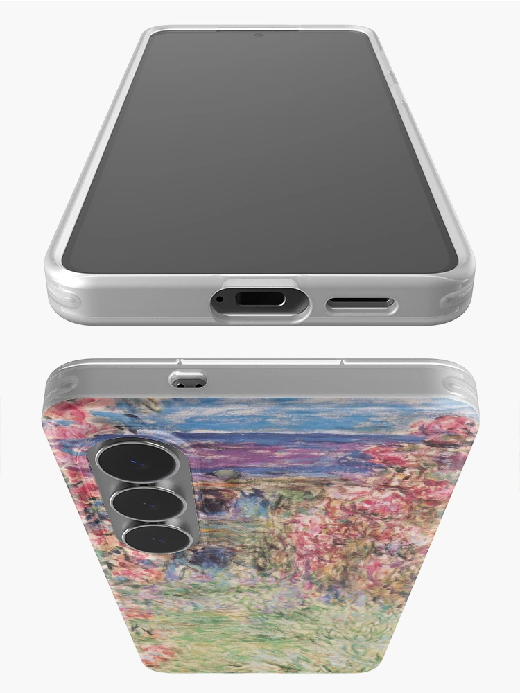 Thumbnail 3 of 4, Samsung Galaxy Phone Case, House Among the Roses designed and sold by Color Me F*@k!ng Happy.