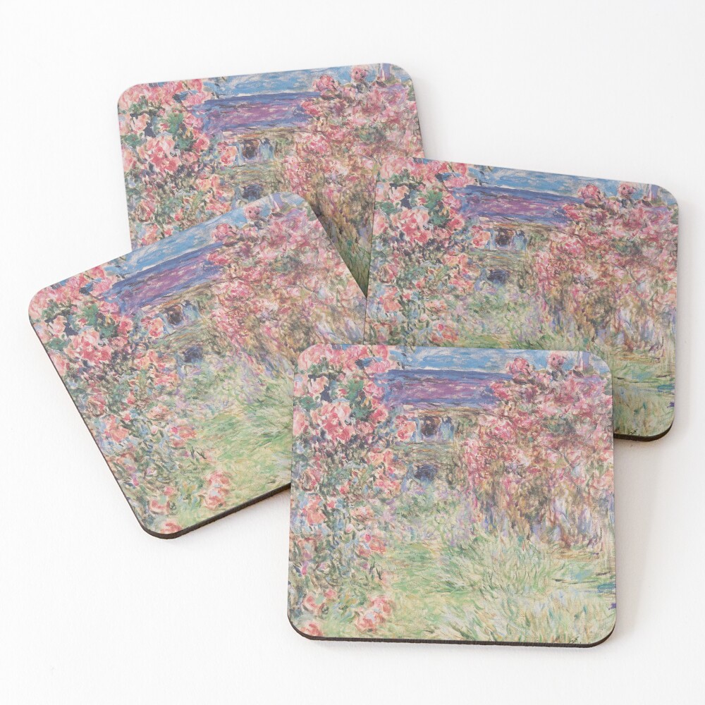 Item preview, Coasters (Set of 4) designed and sold by ColorMeFHappy.