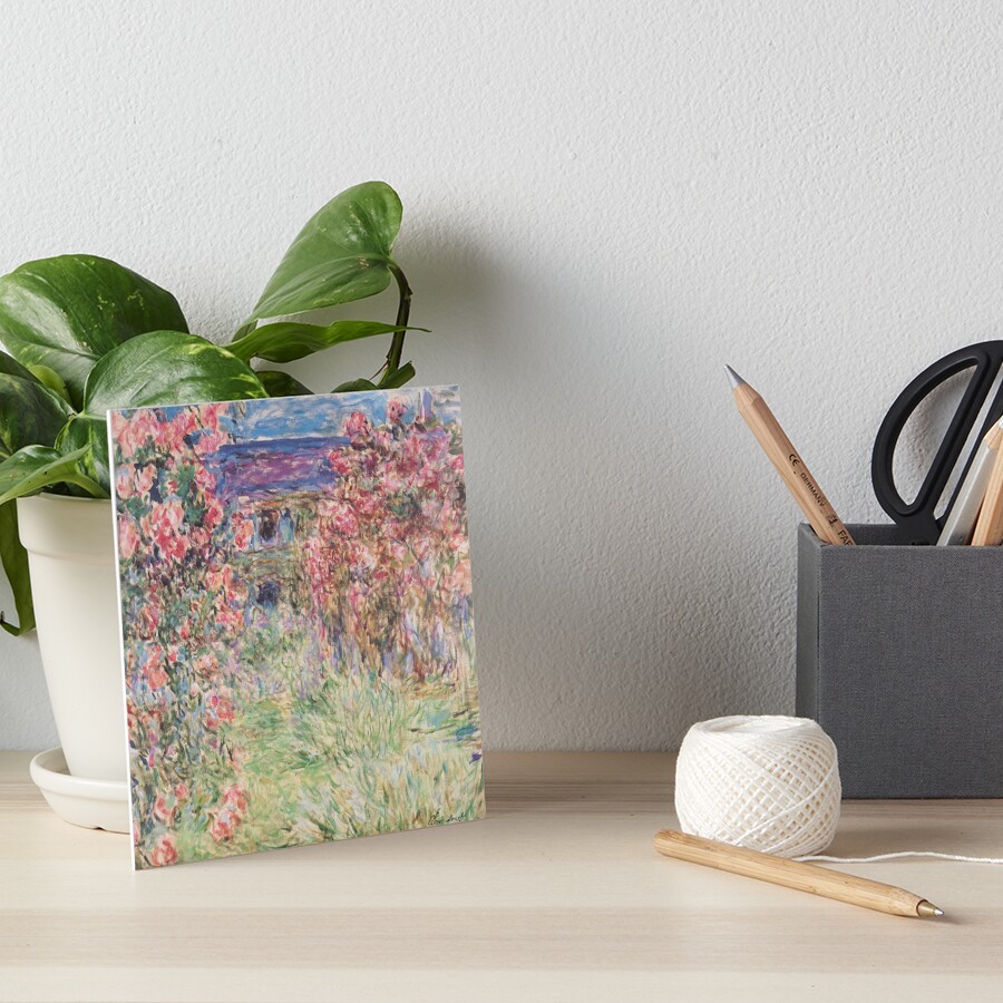 Item preview, Art Board Print designed and sold by ColorMeFHappy.