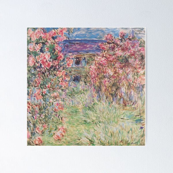 Item preview, House Among the Roses designed and sold by Color Me F*@k!ng Happy.