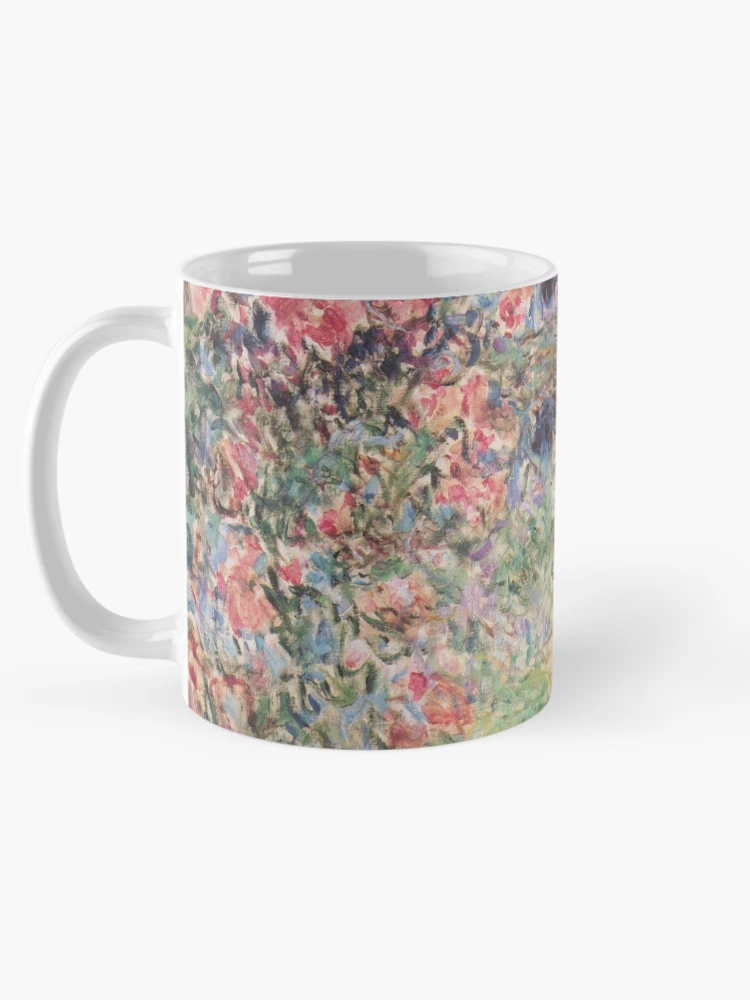 Thumbnail 5 of 6, Coffee Mug, House Among the Roses designed and sold by Color Me F*@k!ng Happy.