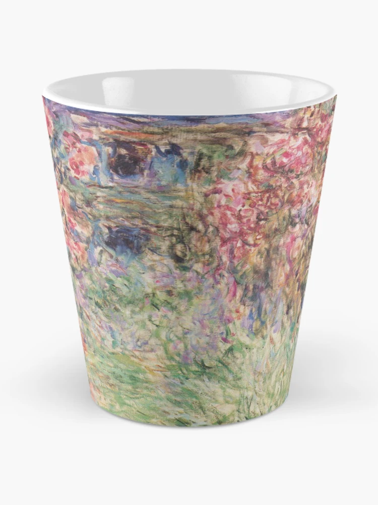 Thumbnail 2 of 4, Coffee Mug, House Among the Roses designed and sold by Color Me F*@k!ng Happy.