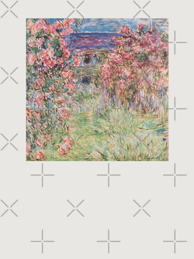 Thumbnail 6 of 6, Premium Oversized Hoodie, House Among the Roses designed and sold by Color Me F*@k!ng Happy.