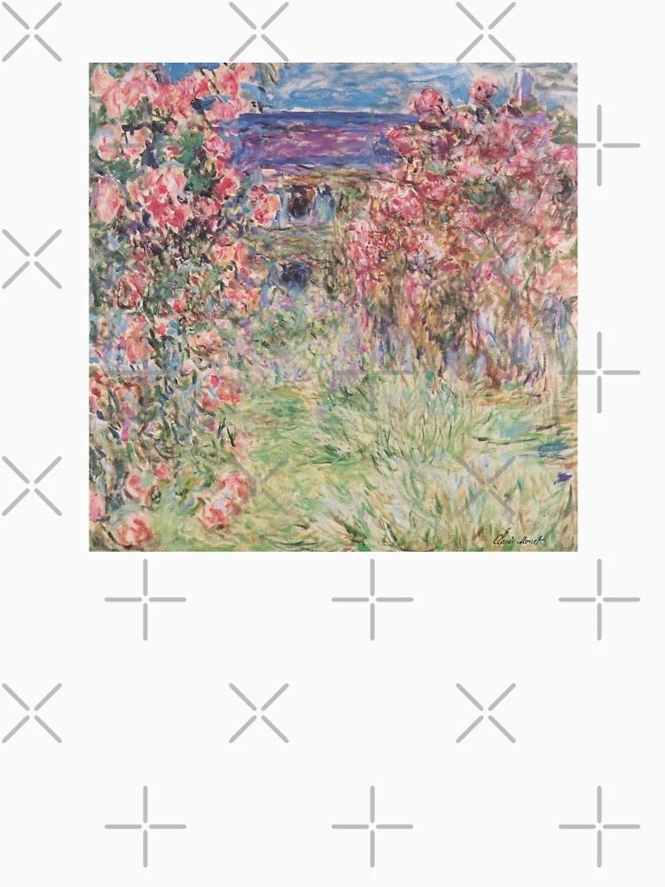 Thumbnail 6 of 6, Pullover Hoodie, House Among the Roses designed and sold by Color Me F*@k!ng Happy.