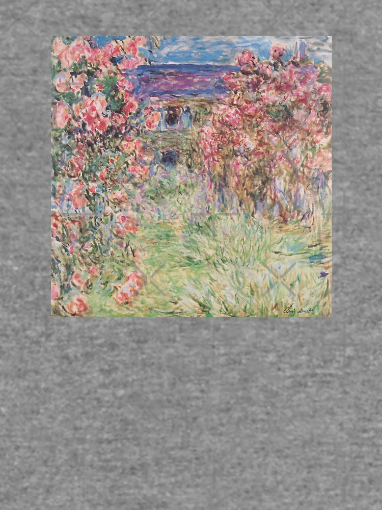 Thumbnail 6 of 6, Lightweight Sweatshirt, House Among the Roses designed and sold by Color Me F*@k!ng Happy.