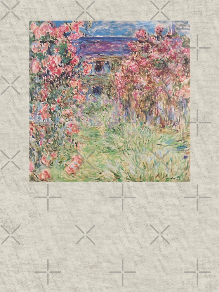Thumbnail 6 of 6, Zipped Hoodie, House Among the Roses designed and sold by Color Me F*@k!ng Happy.