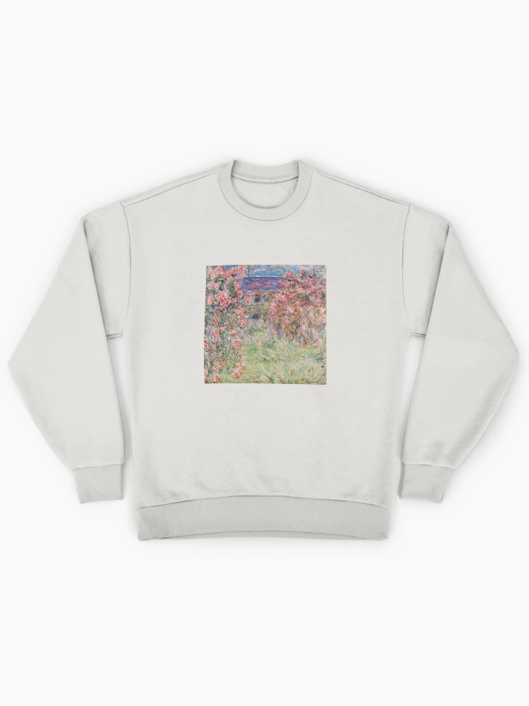 Thumbnail 1 of 6, Premium Oversized Sweatshirt, House Among the Roses designed and sold by Color Me F*@k!ng Happy.