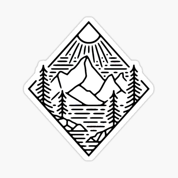 Item preview, Deep Mountain designed and sold by tpitre96.