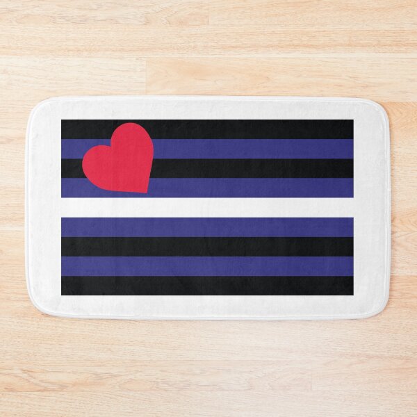 Item preview, Leather/BDSM Pride Flag  designed and sold by lgbtshoppe.