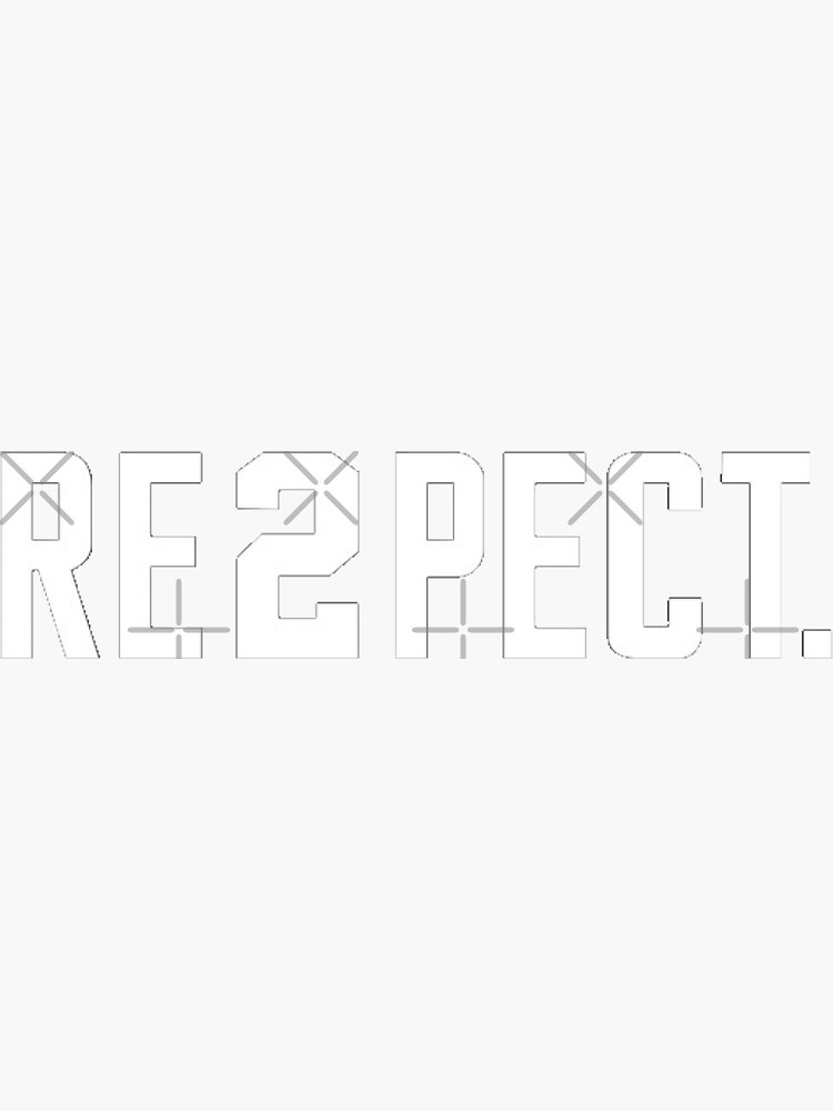 Respect Derek Jeter - Respect Derek Jeter - Sticker