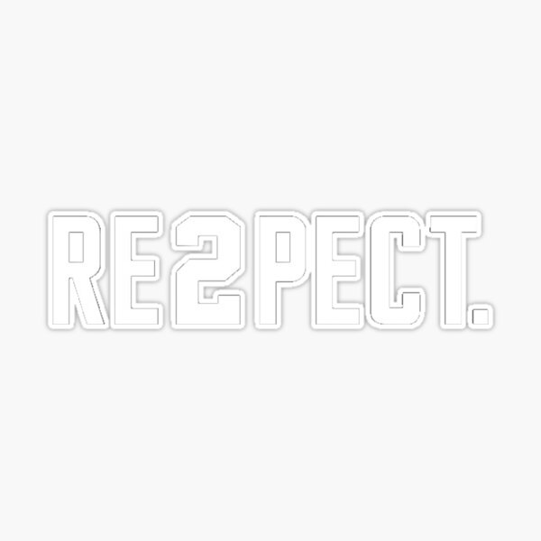  Derek Jeter Respect Vinyl Decal Sticker- 8 Wide