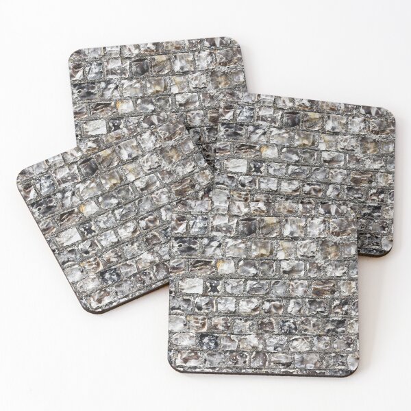 Item preview, Flint wall designed and sold by pinkal.