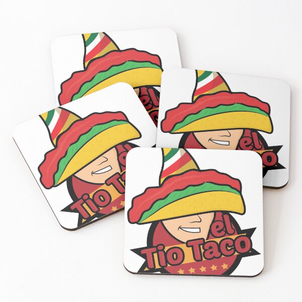 Item preview, Uncle Taco designed and sold by Big-MonkeyMX.